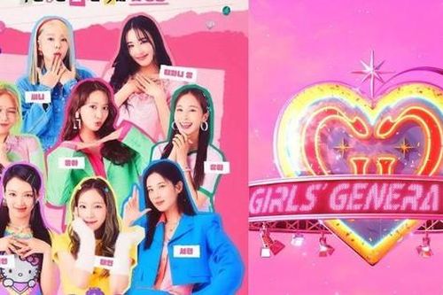 SNSD nhuộm hồng mạng xã hội, tên album 'FOREVER 1' có ẩn ý cảm động