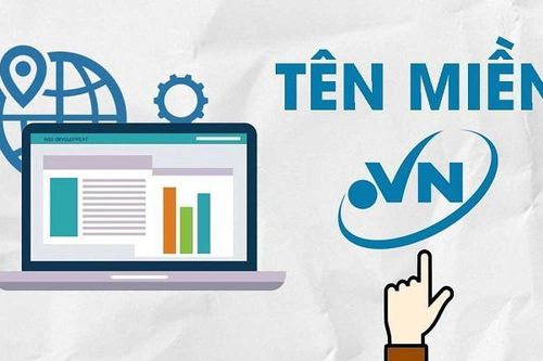 Cấp mới hơn 66 nghìn tên miền '.vn' trong nửa đầu năm