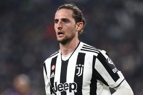 Nhà vô địch World Cup bị đẩy xuống tập cùng đội U23 Juventus