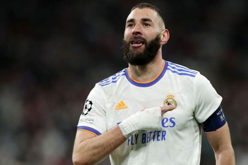 Tham vọng của Benzema ở tuổi 34