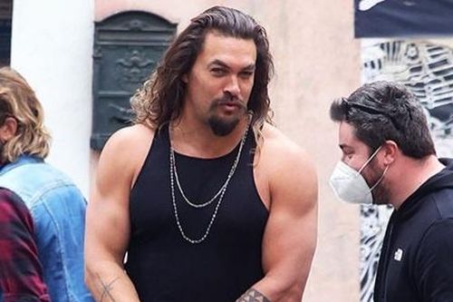 Jason Momoa bị tai nạn