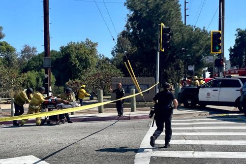 Xả súng chết người tại công viên Los Angeles