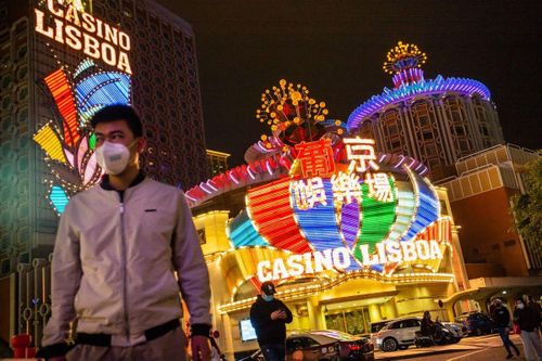 Macau khó vực dậy ngành công nghiệp sòng bạc