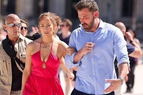 Kỳ trăng mật tại Pháp của Jennifer Lopez và Ben Affleck