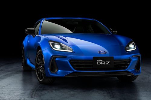 Subaru BRZ phiên bản giới hạn được ra mắt, chỉ 200 chiếc trên toàn cầu