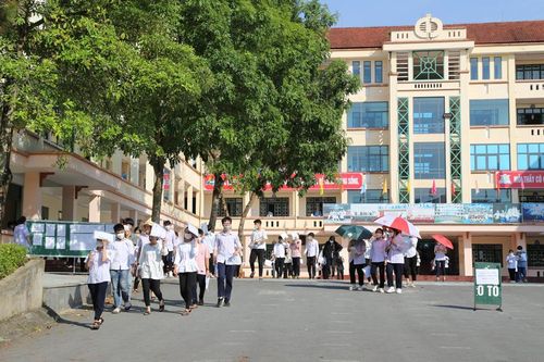 Lào Cai có 70 bài thi đạt điểm 10 kỳ thi tốt nghiệp THPT