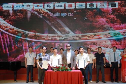 Ra mắt Làng công nghệ nghệ thuật sáng tạo