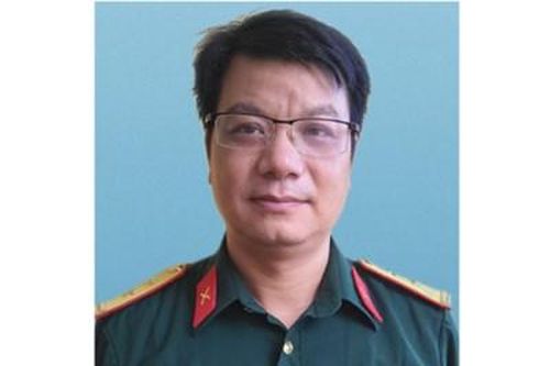 Trung tá Nguyễn Thanh Tuấn trả lại gần 90 triệu đồng