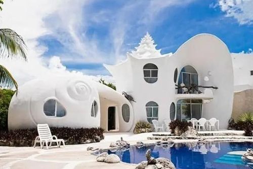 Lạc vào thế giới cổ tích với những ngôi nhà đẹp như mơ