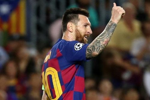 Chủ tịch Barca vẫn còn luyến tiếc chuyện Messi ra đi
