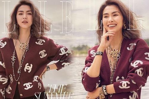 Tăng Thanh Hà tái xuất, nhan sắc khiến người hâm mộ đứng ngồi không yên