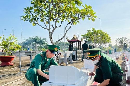Kiên Giang: Nhiều hoạt động tri ân các anh hùng, liệt sĩ