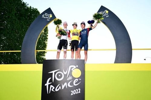 Paris chào đón chặng 21 - kết thúc Tour de France 2022
