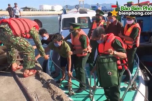 Khánh Hòa: Đảm bảo an toàn công tác cứu nạn, cứu hộ hàng hải
