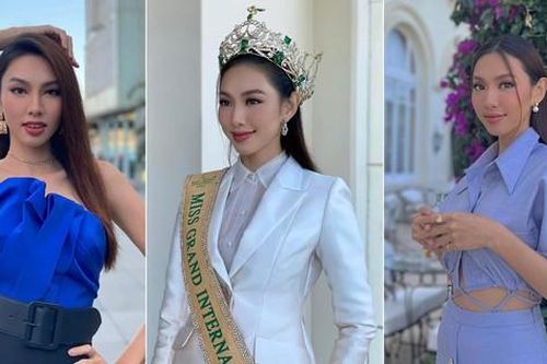 Bị sụt cân, Thùy Tiên vẫn đầy cuốn hút nhờ phong cách ăn mặc biến hóa ở Bồ Đào Nha