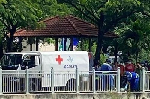 Điều tra vụ thi thể bị trói chân tay nổi trên sông ở TPHCM