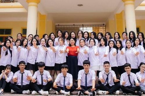 Xôn xao lớp học ở Nghệ An có điểm trung bình môn thi Ngữ văn tốt nghiệp THPT đạt 9,25