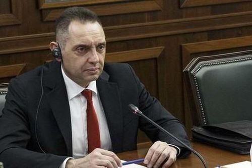 Quan chức Serbia nói 'bị tình báo nước ngoài ép quay lưng với Nga, Trung Quốc'