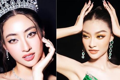 Lương Thùy Linh, Kiều Loan và dàn mỹ nhân đọ thần thái 'đỉnh cao' ở hậu trường khiến fan trầm trồ