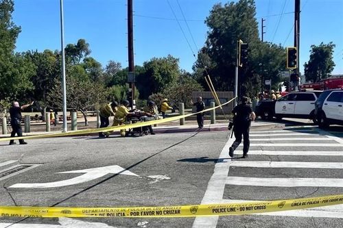 Mỹ: Cảnh sát Los Angeles ban bố báo động sau vụ nổ súng ở công viên
