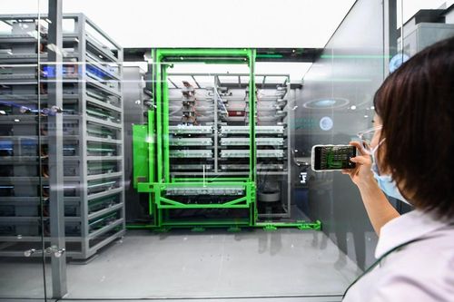 Trung Quốc đang dẫn đầu trong lĩnh vực pin điện toàn cầu