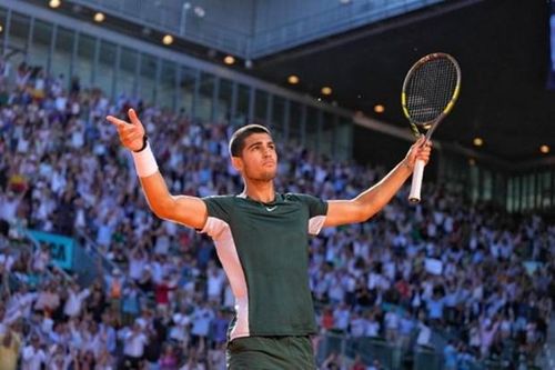 Carlos Alcaraz trở thành tay vợt trẻ nhất lọt vào top 5 ATP kể từ 2005