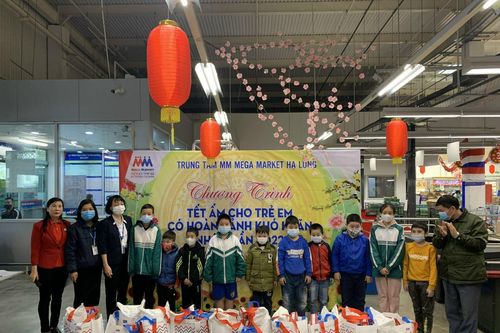 MM Mega Market Việt Nam nhận Giải thưởng Doanh nghiệp trách nhiệm Châu Á 2022