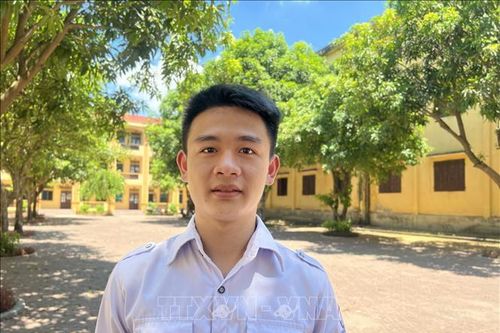 Bí quyết học tập của các Á khoa xứ Nghệ