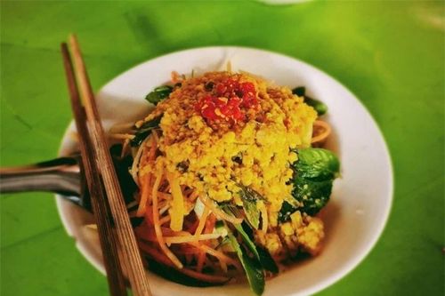 Món bún nấu với nước cốt dừa lạ miệng, đã đến Phú Quốc là phải thử một lần