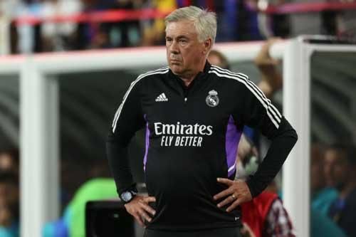Ancelotti: 'Real Madrid mùa này còn mạnh hơn mùa trước'
