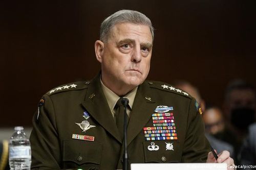 Tướng Mỹ Mark Milley tung cáo buộc mới nhằm vào Quân đội Trung Quốc