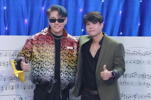 Châu Đăng Khoa - Đinh Mạnh Ninh quyết tâm tìm nhân tài, không nhân nhượng người quen tại Bài hát hay nhất