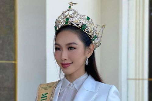 Hoa hậu Thùy Tiên làm hỏng vương miện 12 tỷ đồng, thực hư ra sao?