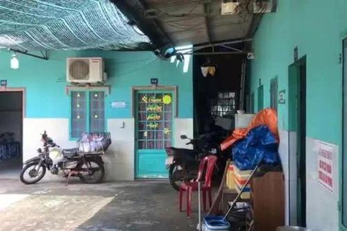 Cùng con vào nhà nghỉ với bạn trai, người phụ nữ tử vong bất thường