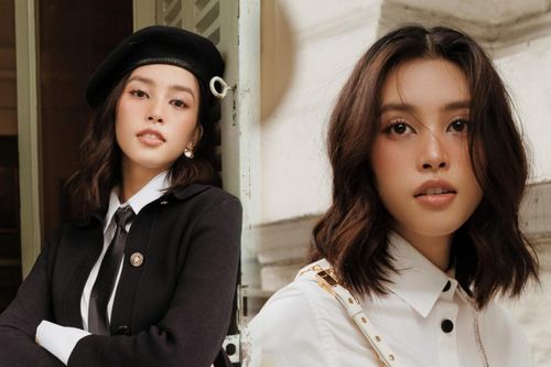 Tuổi 21 của Tiểu Vy: Nhan sắc nở rộ, làm giám khảo cuộc thi cấp quốc gia
