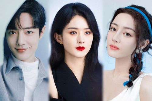 Khi sao Hoa ngữ 'đu trend' làm TikTok: Tiêu Chiến có lượng xem khủng, Dương Tử liên tiếp lập kỷ lục
