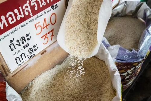 Dư thừa gạo 'châm ngòi' cuộc chiến giá khốc liệt giữa Thái Lan, Ấn Độ và nhiều nước châu Á