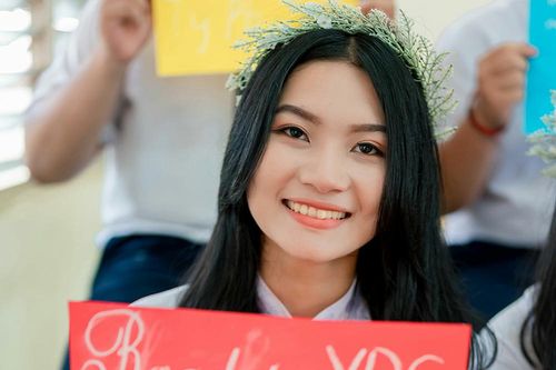 Lâm Phương Thảo – Nữ thủ khoa tổ hợp môn Khoa học tự nhiên của kỳ thi tốt nghiệp THPT