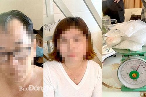 Triệt phá đường dây ma túy liên tỉnh tại huyện miền núi