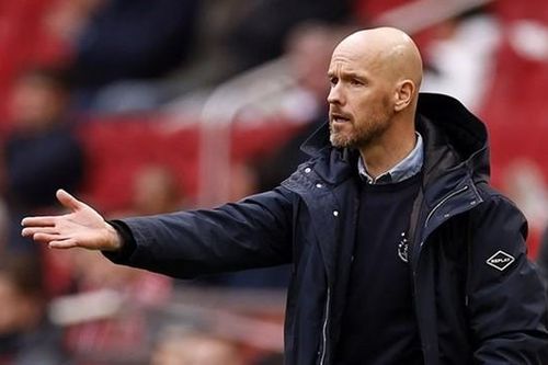 Ten Hag không hài lòng khi Man.United lãng phí 2 bàn