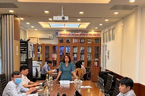 Xây dựng kịch bản phản ứng cho các tình huống có ca bệnh đậu mùa khỉ