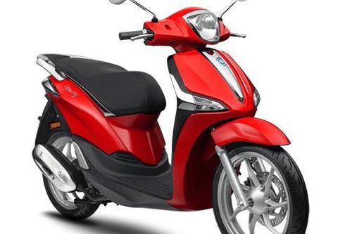 Công an quận Hoàn Kiếm tìm chủ sở hữu xe máy