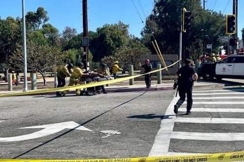 Nổ súng ở Los Angeles, 7 người thương vong