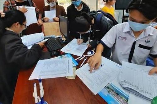 Thủ tục, mẫu đơn Phúc khảo bài thi tốt nghiệp THPT 2022