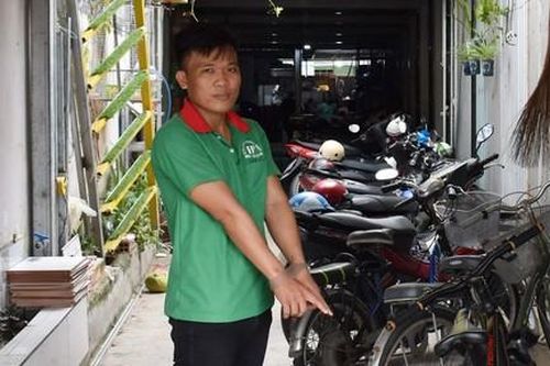 Truy nóng kẻ trộm chuyên nghiệp từ hình ảnh camera tại hiện trường