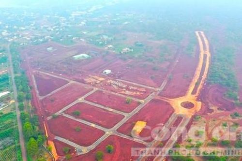 Gia Lai thu hồi chủ trương khảo sát 4 dự án ở vị trí đắc địa