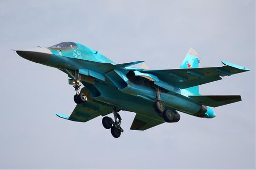 Nga phá âm mưu cướp chiến đấu cơ của tình báo Ukraine