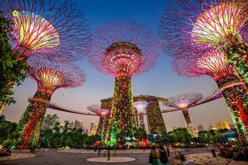 Travel blogger Việt chia sẻ bí kíp du lịch Singapore