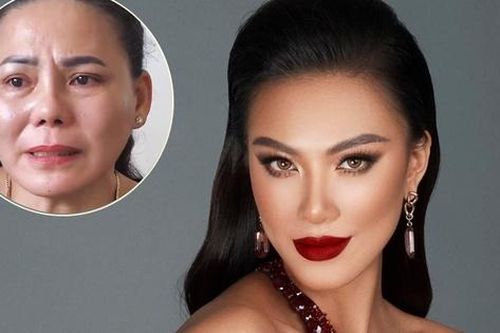 Mẹ Kim Duyên: 'Tôi đau lòng khi con bị chê bai'