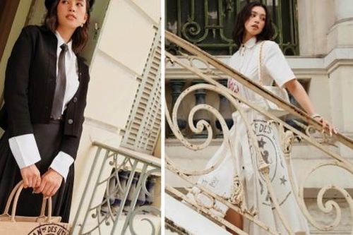 Học cách phối đồ quý cô đài các như Hoa hậu Tiểu Vy